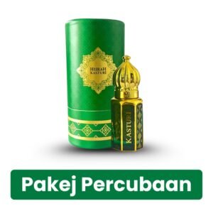 Percubaan – 1 Botol