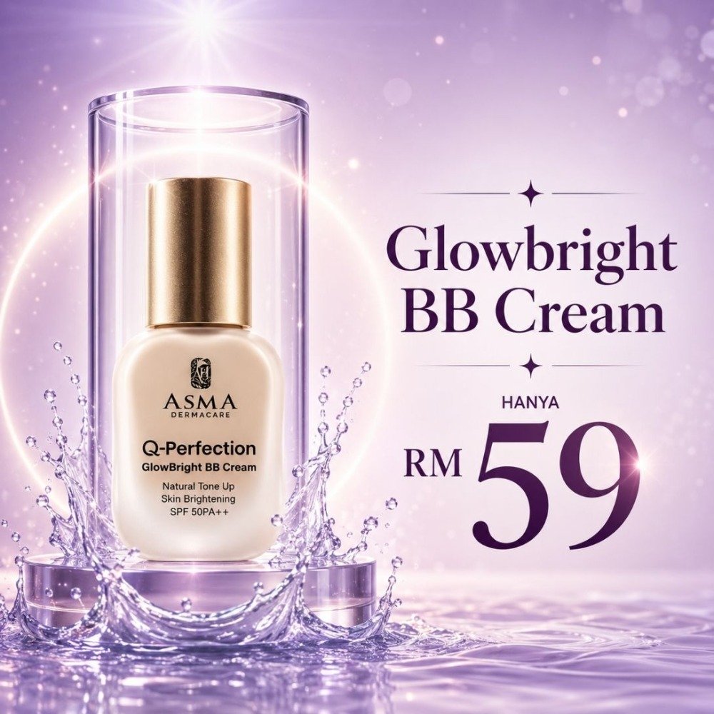 GlowBright BB Cream RM59