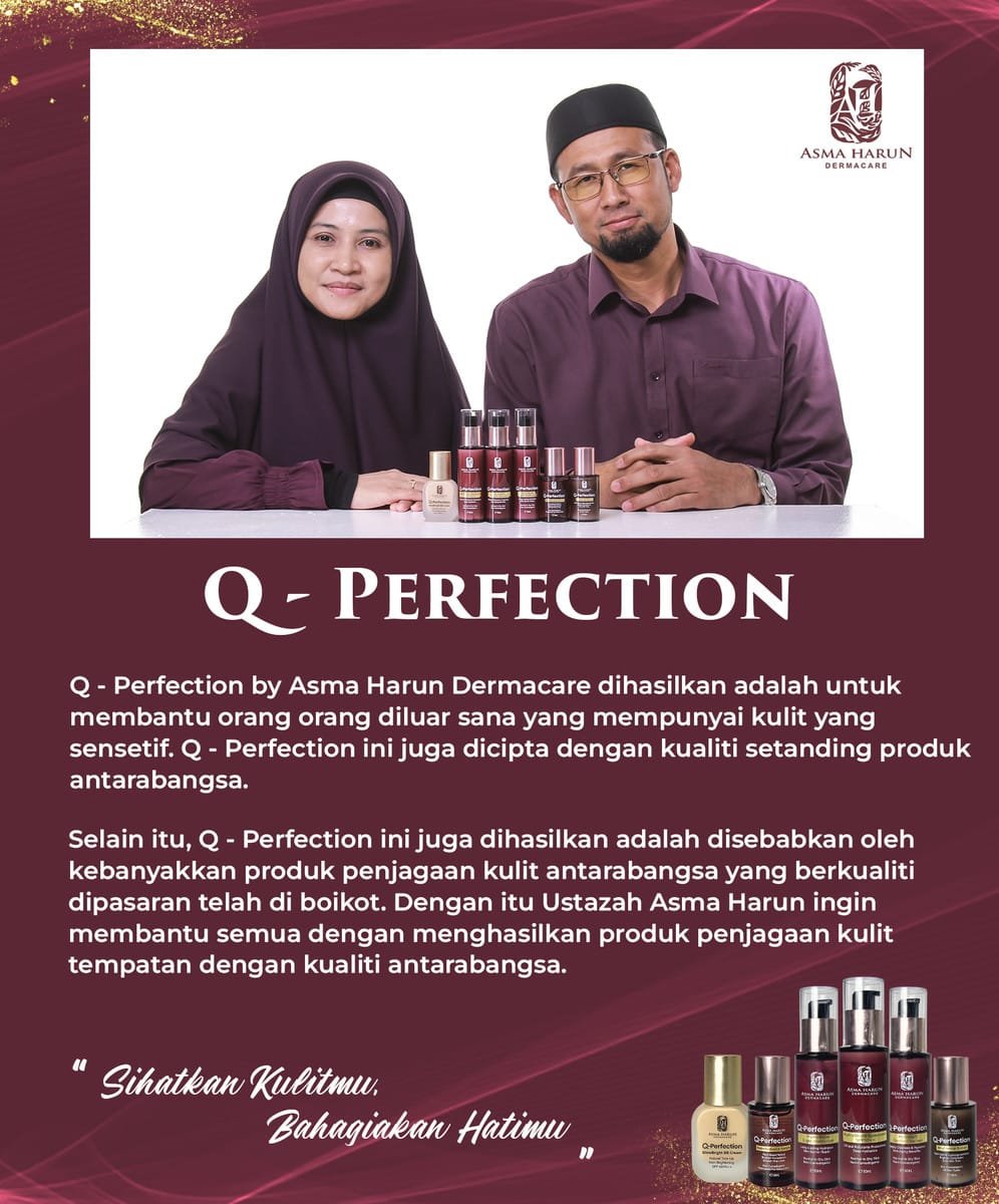 Asma Harun Dermacare